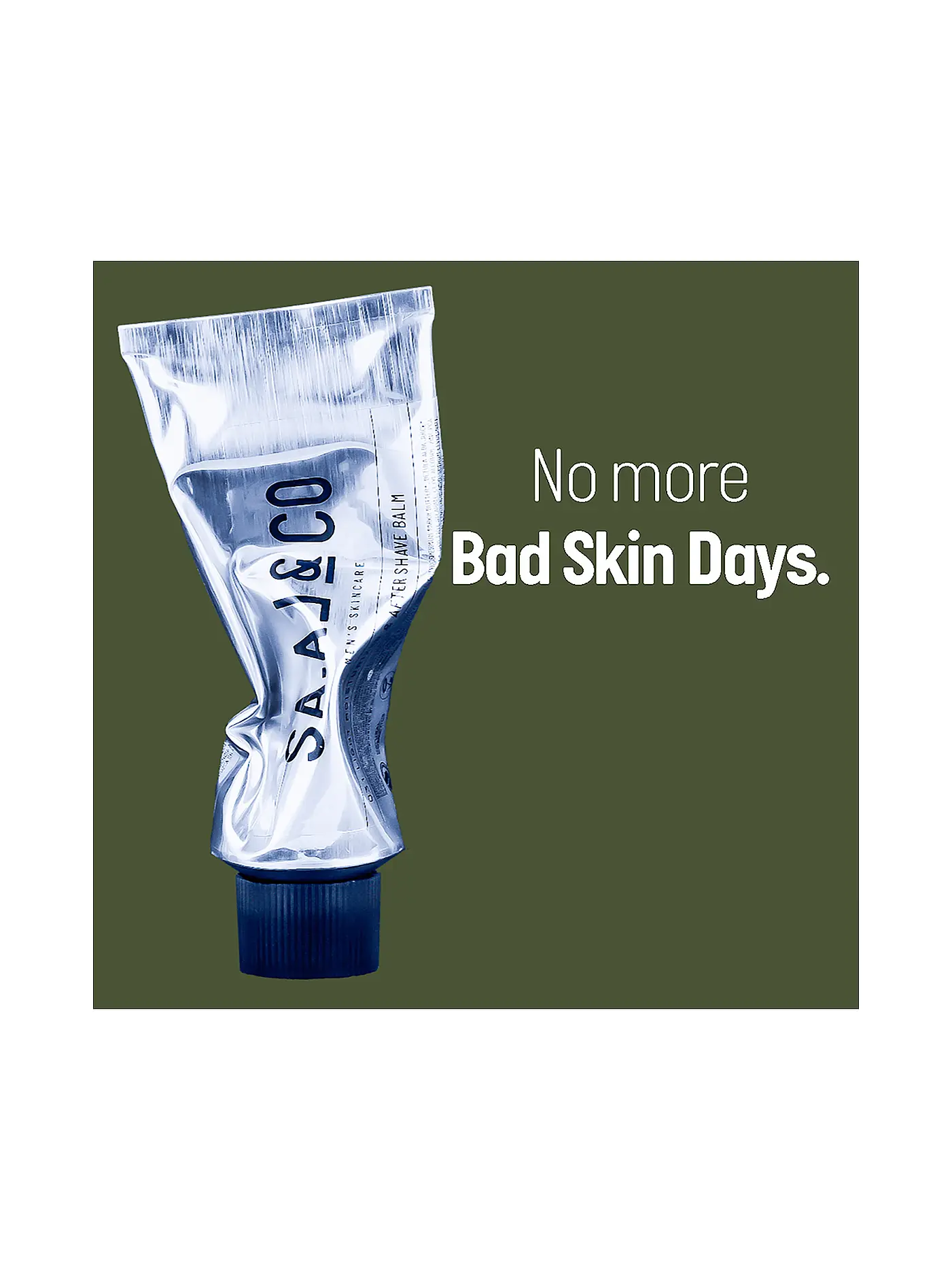 SA.AL&CO | 031 Calming After Shave Balm 100ml | 
